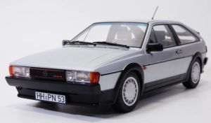 NOREV188635 - Voiture de 1988 couleur grise - VW Scirocco GTX 16V