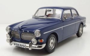 NOREV188740 - Voiture de 1966 couleur bleu - VOLVO Amzon