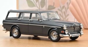 NOREV188751 - Voiture de 1966 couleur grise - VOLVO Amazon