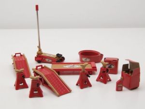 GMP-18964 - Set pour atelier – Busted Knuckle