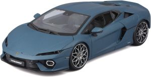 BUR11052B - Voiture de couleur bleue - LAMBORGHINI Temerario