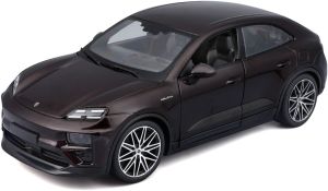 BUR21114CO - Voiture de 2024 couleur marron - PORSCHE Macan turbo E
