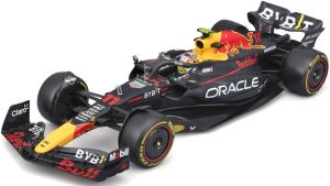 BUR28502 - Voiture en Kit pilote Sergio PEREZ - ORACLE RedBull SF23 #11