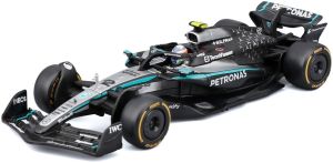 BUR38238A - Voiture du GP d Australie pilotée par Kimi ANTONELLI - MERCEDES-AMG W16E Performance #12