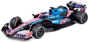 BUR38258G - Voiture du GP d Italie pilotée par Pierre GASLY - ALPINE A525 #10