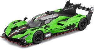 BUR38315 - Voiture de couleur verte - LAMBORGHINI SC63