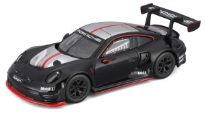 BUR38321 - Voiture de 2023 couleur noire - PORSCHE 911 GT3 R