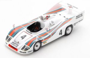 SPA18LM77 - Voiture des 24H du Mans 1977 pilotée par Hurley HAYWOOD - PORSCHE 936/77 #4