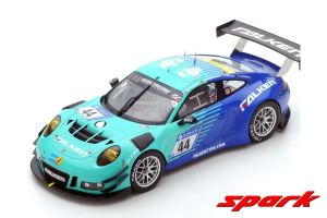 Voiture des 24H Nurburgring 2017 N°44 limitée à 300 ex. - PORSCHE 911 GT3 R