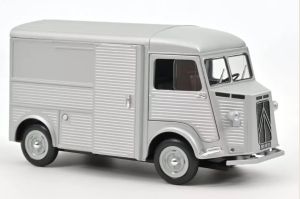 NOREVAMC019789 - Véhicule de 1952 couleur gris - CITROEN Type H