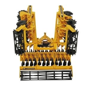 Déchaumeur repliable de 6m Disc O Mulch AGRISEM