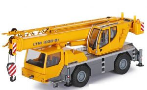 Grue mobile 2 essieux LIEBHERR LTM1030-2.1
