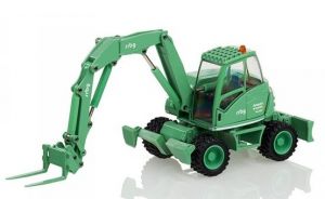 CON2918/02 - Pelle miniature MECALAC SRBG