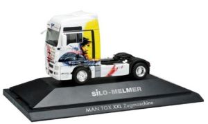 Camion solo SILO-MELMER – MAN TGX XXL 4x2