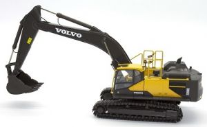 VOLVO EC 480E pelle sur chenilles