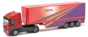 NEW13003 - Camion avec remorque - IVECO