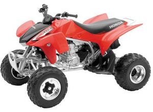 QUAD HONDA TRX-450R