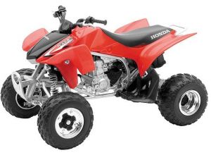 NEW42833A - QUAD HONDA TRX-450R