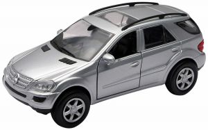 NEW54903 - Voiture 4x4 de 2006 couleur Gris - MERCEDES Class M