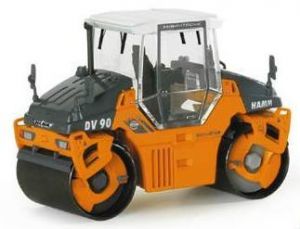 HER154291 - Engin de chantier – HAMM DV90