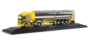 Camion citerne THEILER – MERCEDES Actros L MP2 4x2