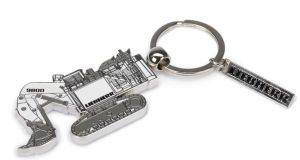 PC12217249 - Accessoire Liebherr – Porte-clés Pelle R9800