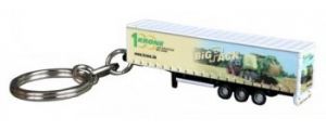 Remorque KRONE Big Pack en Porte clés