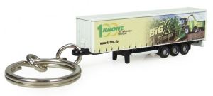 Remorque KRONE Big X en Porte clés