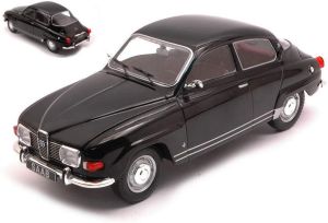 Voiture de 1970 Noire – SAAB 96 V4