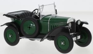 WBXWB124100 - Voiture de 1924 couleur verte - OPEL 4/12 PS