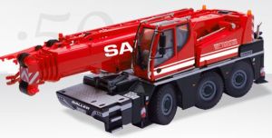 CON2109/03 - Grue mobile  LIEBHERR LTC 1045-3.1  de l'entreprise SALLER