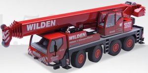 CON2100/27 - Grue mobile 4 Essieux LIEBHERR LTM 1070-4.1  de l'entreprise  WILDEN