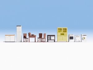 NOC14833 - Ensemble de meubles de cuisine