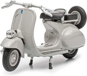 WEL12847PW - Scooter de 1953 gris – VESPA 125cc