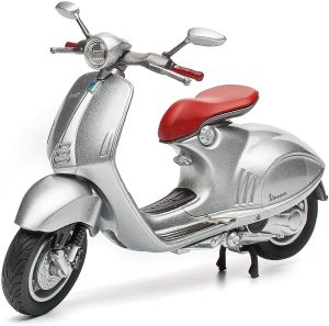 WEL12849PW - Scooter de 2014 Argent – VESPA 946