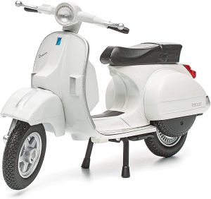 WEL12850PW - Scooter de 2016 Blanc – VEWPA PX