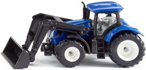 SIK1396 - Tracteur avec chargeur – NEW HOLLAND