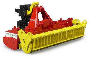 BRU2346 - POTTINGER Lion 3002 herse rotative jouet BRUDER