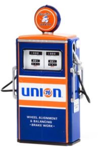 Accessoire TWIN – Pompe à essence double TOKHEIM 350
