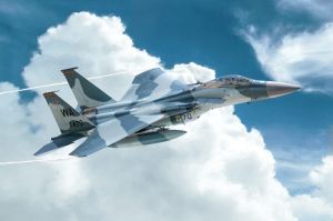 Maquette à assembler et à peindre – F-15C Eagle