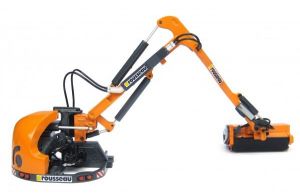 Débrousailleuse ROUSSEAU Kastor 500 PA