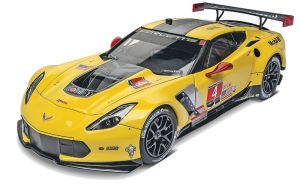 Maquette à assembler et à peindre – CORVETTE C7.R
