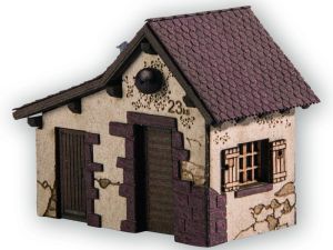 Accessoire Cabane Ligne du Gothard