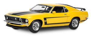 REV14313 - Maquette à assembler – 69 Boiss 302 MUSTANG