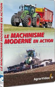 DVD745FR - DVD Volume 4 – Le machinisme Moderne en Action