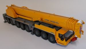 Grue  mobile LIEBHERR LTM 1450-8.1