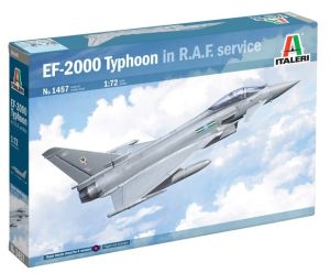 ITA1457 - Maquette à assembler et à peindre - Eurofighter Typhoon EF-2000