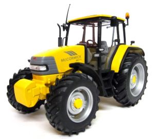 Tracteur jaune MC CORMICK MC