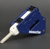 Accessoire YCC BRH bleu pour pelle KOMATSU PC400LC-5/PC450LC-6