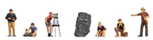 NOC15043 - Figurines et accessoires – Archéologues